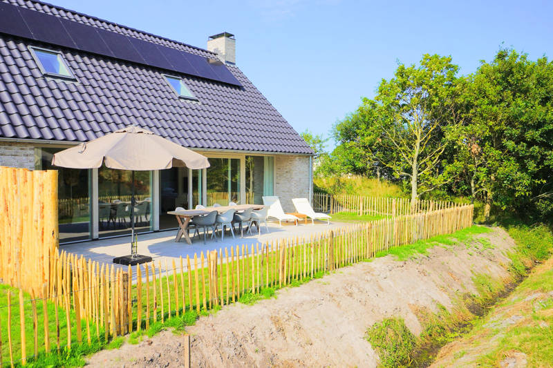 Ferienhaus Noord Holland LekkerNaarZee
